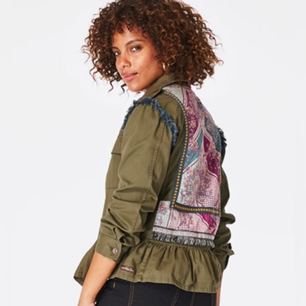 Matilda Jane Jacket New